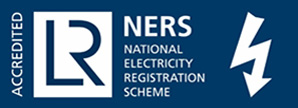 national electricity registration scheme accredited logo